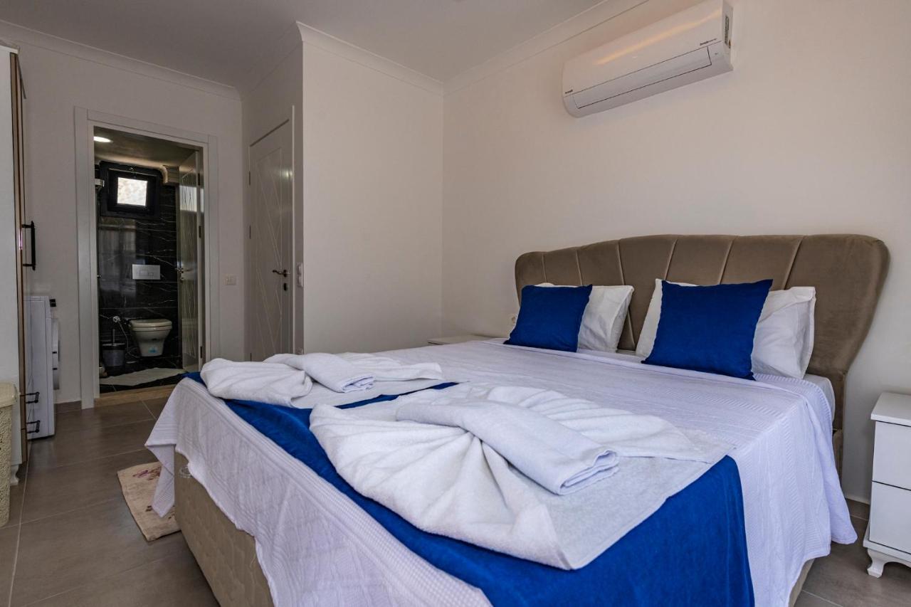 Salkim- 4 Bedroom Holiday Villa In Oludeniz Фетие Екстериор снимка