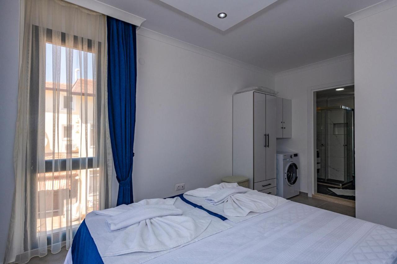 Salkim- 4 Bedroom Holiday Villa In Oludeniz Фетие Екстериор снимка