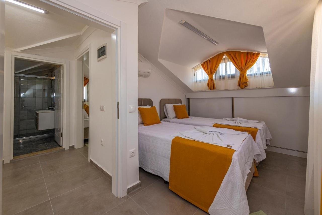 Salkim- 4 Bedroom Holiday Villa In Oludeniz Фетие Екстериор снимка