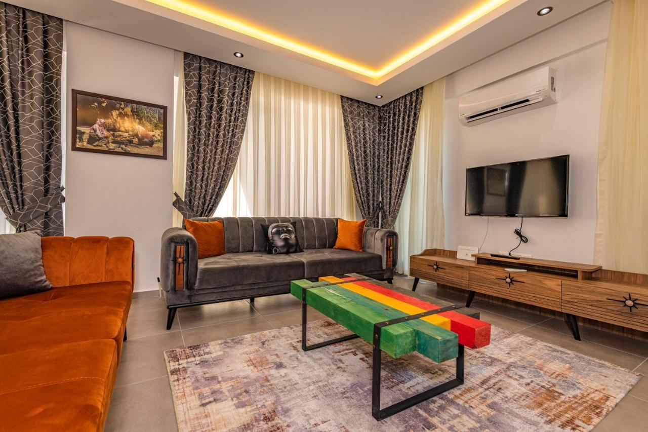 Salkim- 4 Bedroom Holiday Villa In Oludeniz Фетие Екстериор снимка