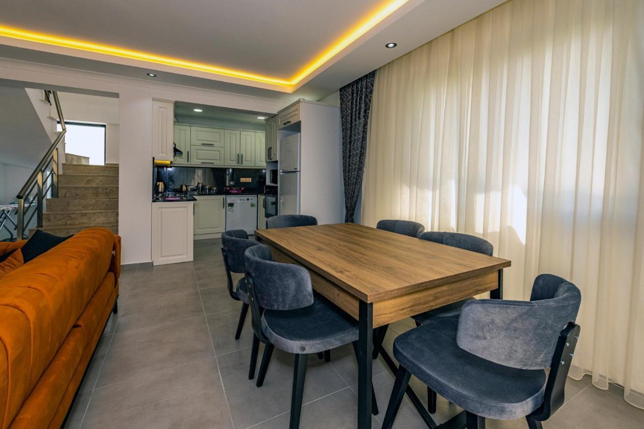 Salkim- 4 Bedroom Holiday Villa In Oludeniz Фетие Екстериор снимка