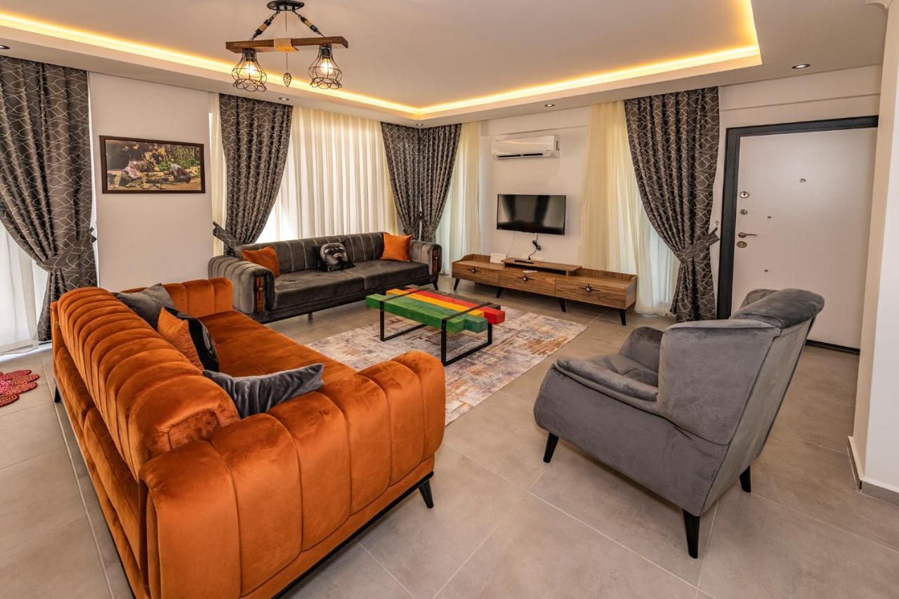 Salkim- 4 Bedroom Holiday Villa In Oludeniz Фетие Екстериор снимка