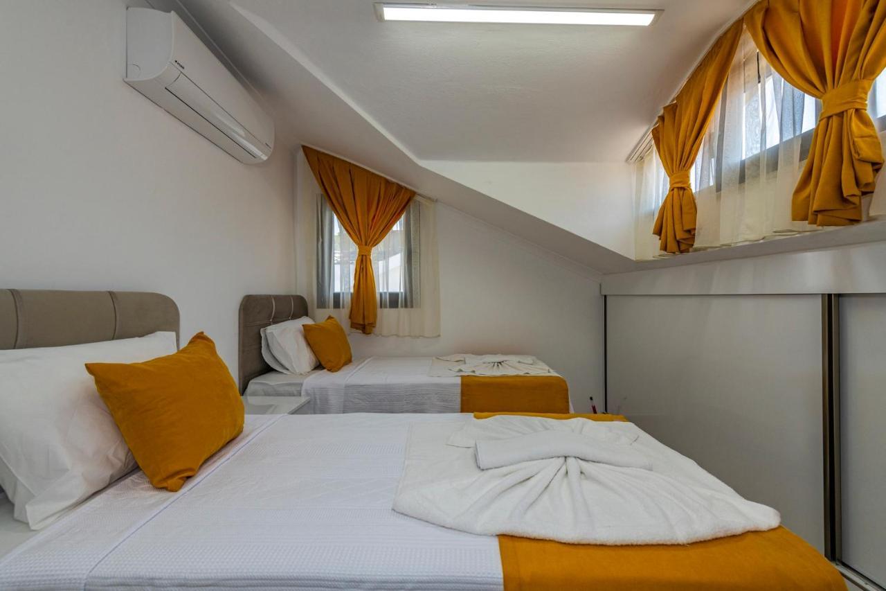 Salkim- 4 Bedroom Holiday Villa In Oludeniz Фетие Екстериор снимка