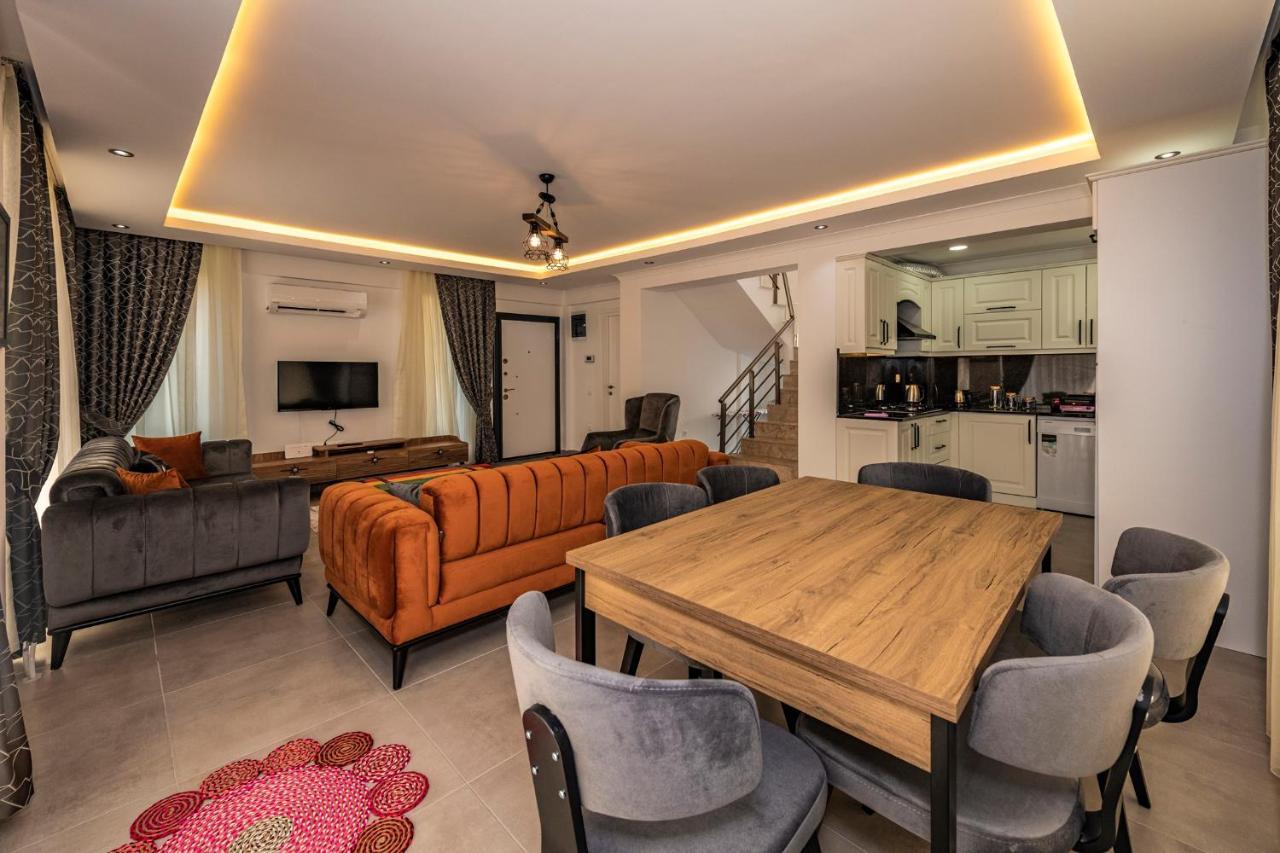 Salkim- 4 Bedroom Holiday Villa In Oludeniz Фетие Екстериор снимка