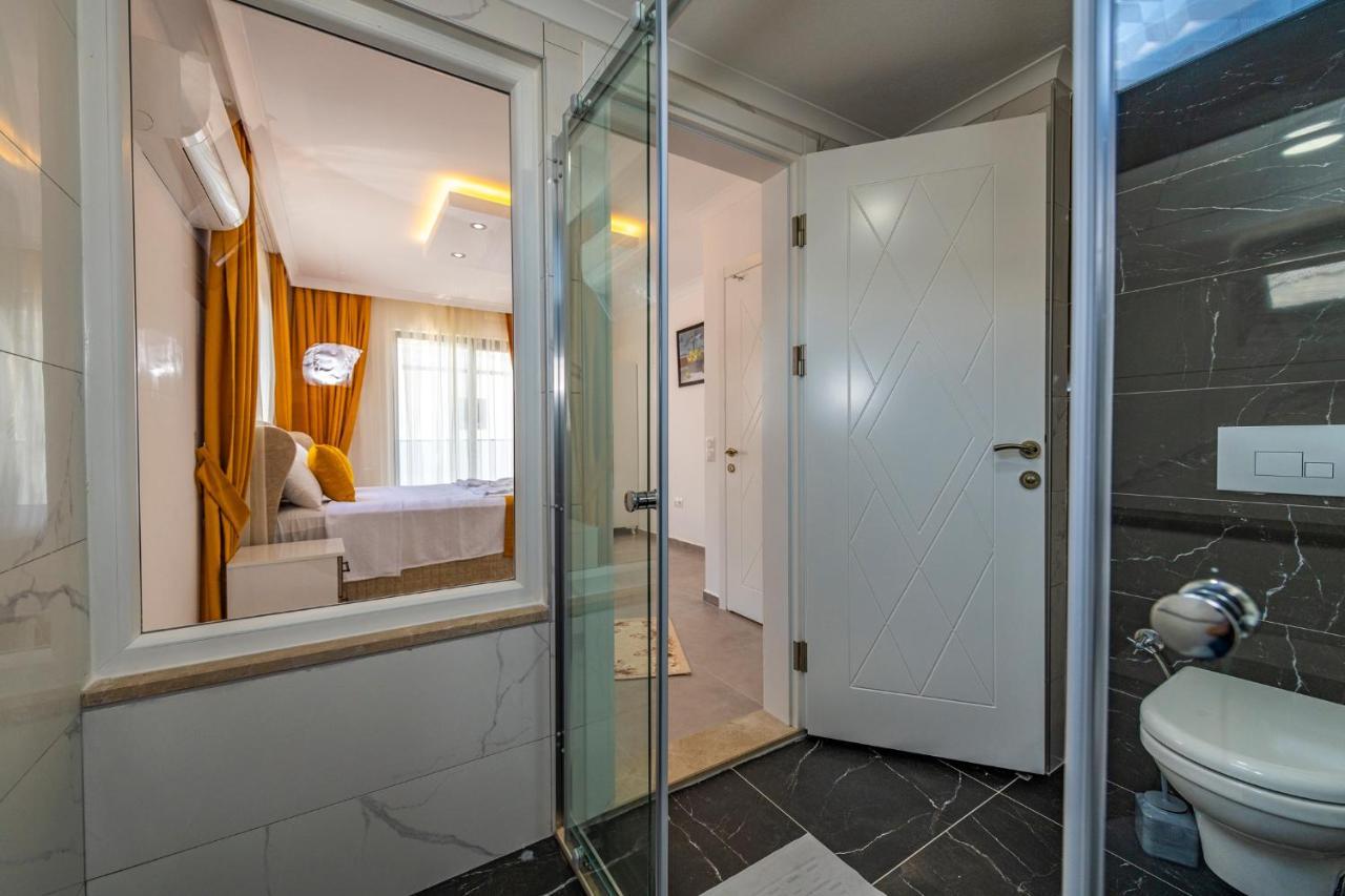 Salkim- 4 Bedroom Holiday Villa In Oludeniz Фетие Екстериор снимка