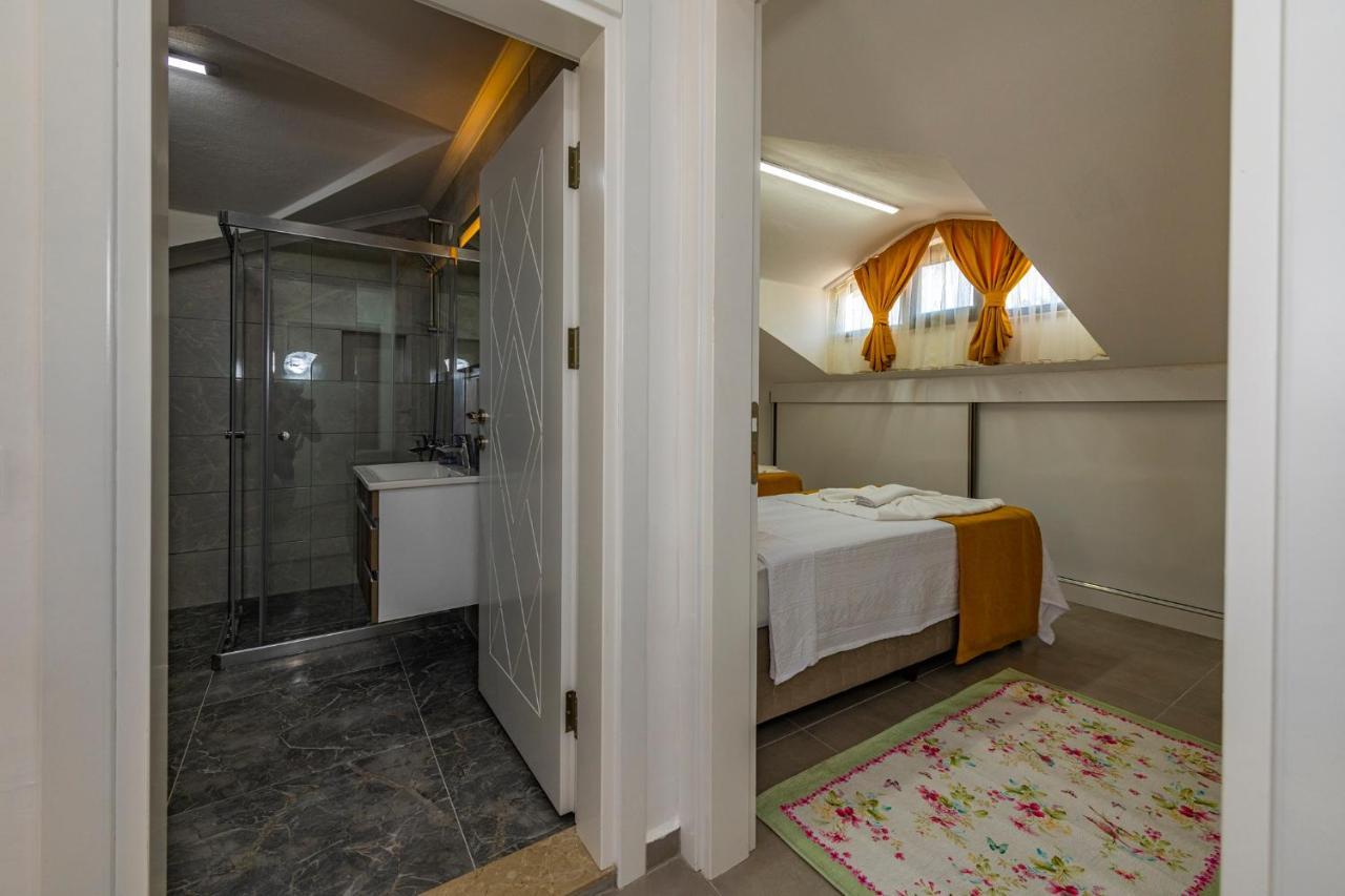 Salkim- 4 Bedroom Holiday Villa In Oludeniz Фетие Екстериор снимка